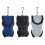 Convenient Waist Bag High Temperature Resistant Golf Bag-Black 2