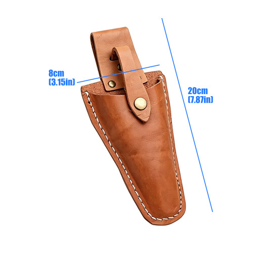 Adjustable Gardening Scabbard Holder Pruning Shear Case Protects 2
