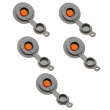 Travel Bags Air Valving Rotating Exhaust Valving For-5PCS