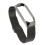 Black Metal Strap for Xiaomi Smart Band 7 1