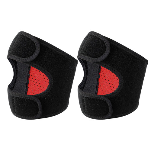 Practical Polyester Knee Brace Offering Protections-M 1
