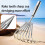 Professional 2/3/5/7 Tines Rakes Tool Designed For Coastal-7 3