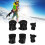 Adult 6PC Nylon Knee Elbow Guards Set Large 1