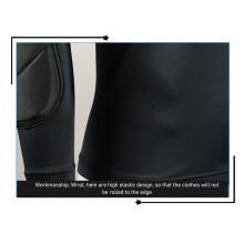 Stretchy Padded Training Jersey L