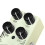 Compact Octave Electric Guitar Effect Pedal for Electric-Yellow 7