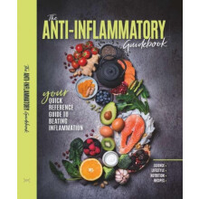 AntiInflammatory Guidebook by Future Publishing Hardcover Book