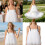 Flattering Ruffled Spaghetti Strap Tube Top Wedding Accessory 2