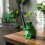 3D Printed Pen Holders Stand Pencil Cup Stylish Desk Accessory 2