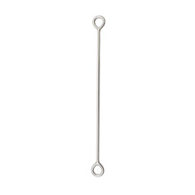 Stainless Steel Fishing Snap Swivels Fishing Fastener-D