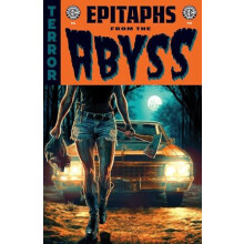 EC Epitaphs from the Abyss Vol. 2 SC CVR A by Joanne Starer Paperback