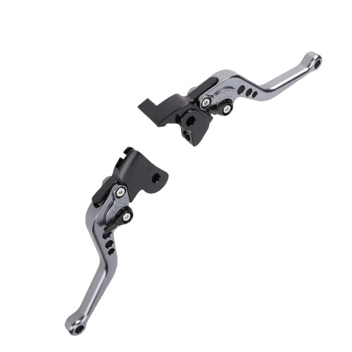 Short CNC Brake & Clutch Levers Set
