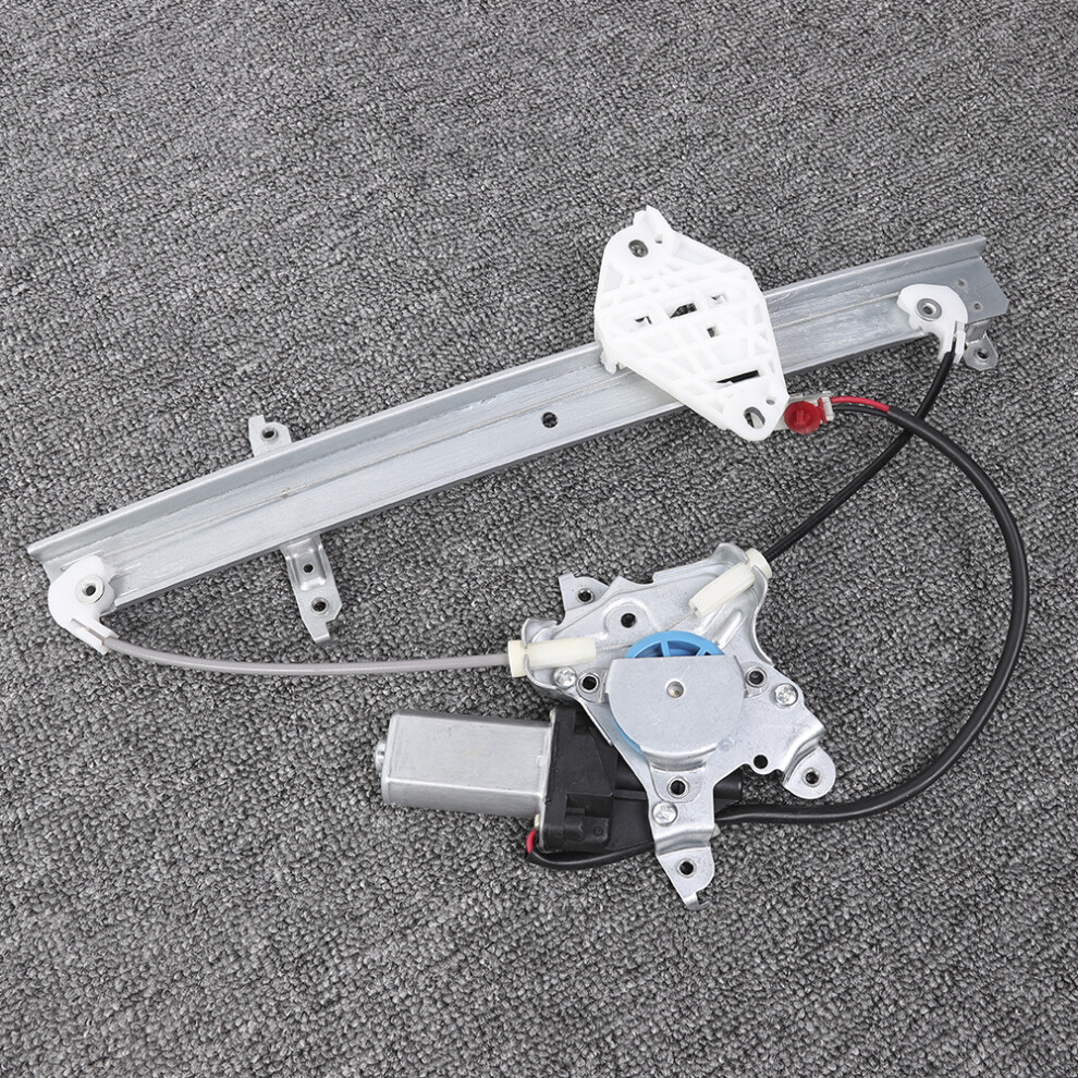 Rear Left Window Regulator Honda Jazz 02-05 7340572536174