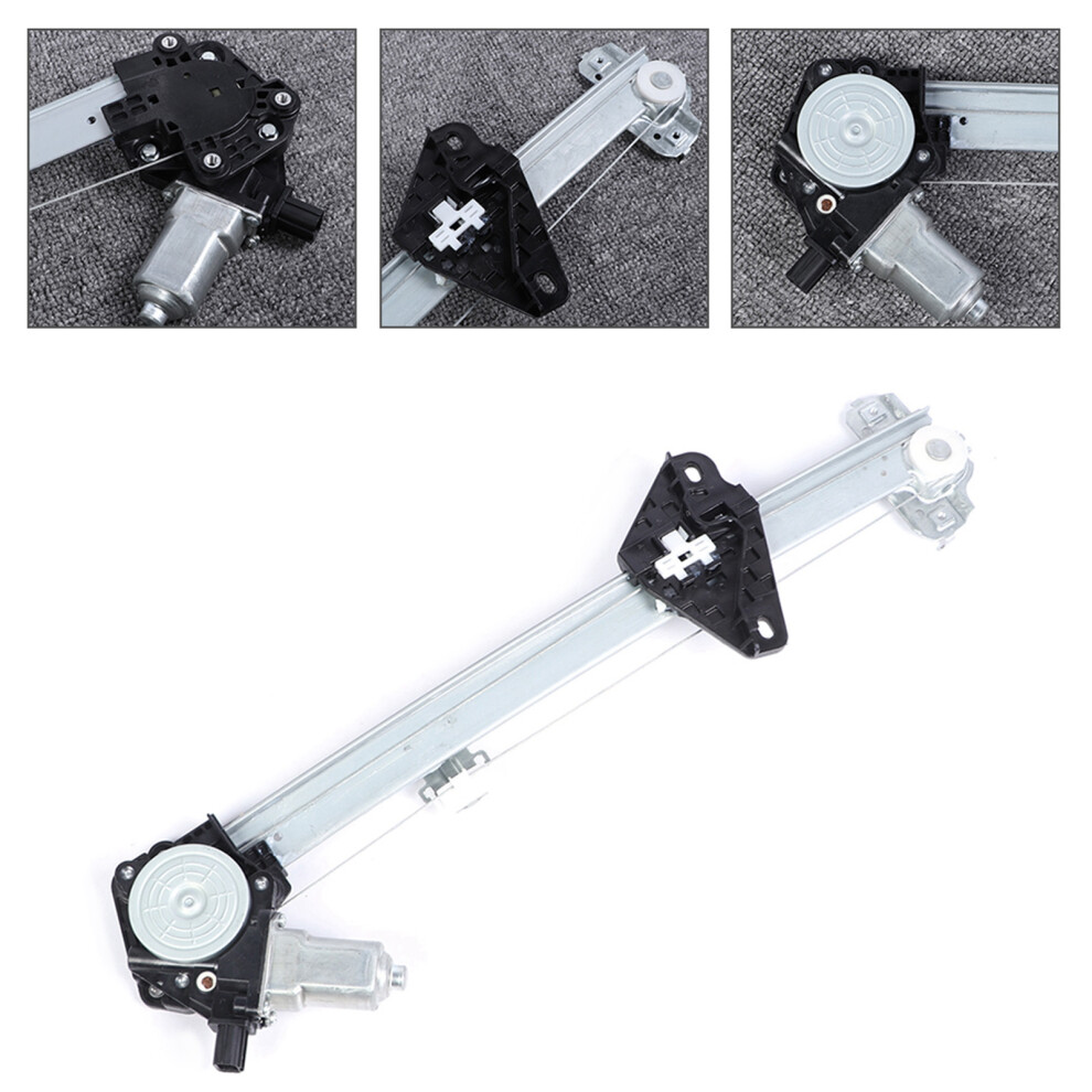 Right Front Window Regulator For Honda City 09-13 7340572536198