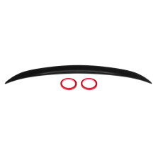 Glossy Black Boot Spoiler F30 F80