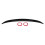 Glossy Black Boot Spoiler F30 F80 1