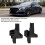 Mercedes W169 Trunk Blind Clips (2pcs) 1
