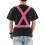 Easy Fit Reflective Safety Belt for Night Jogging 7