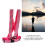 Easy Fit Reflective Safety Belt for Night Jogging 9