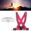 Easy Fit Reflective Safety Belt for Night Jogging 16