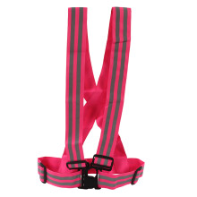 Multipurpose Reflective Vest for Night Time