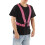 Easy Fit Reflective Safety Belt for Night Jogging 20
