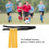 Polyester Football Flag Training Belt 3