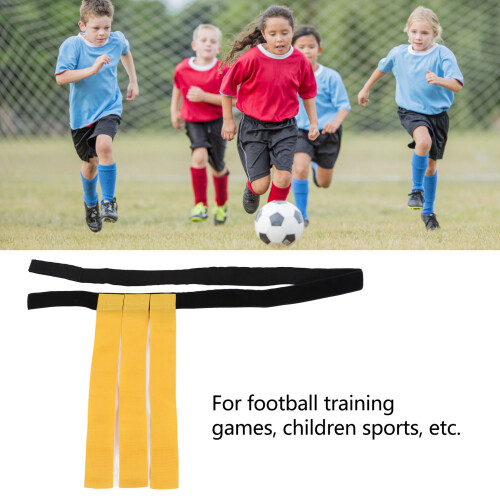 Polyester Football Flag Training Belt 2