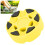 Easy Sliding Hockey Puck for Roller Hockey 1
