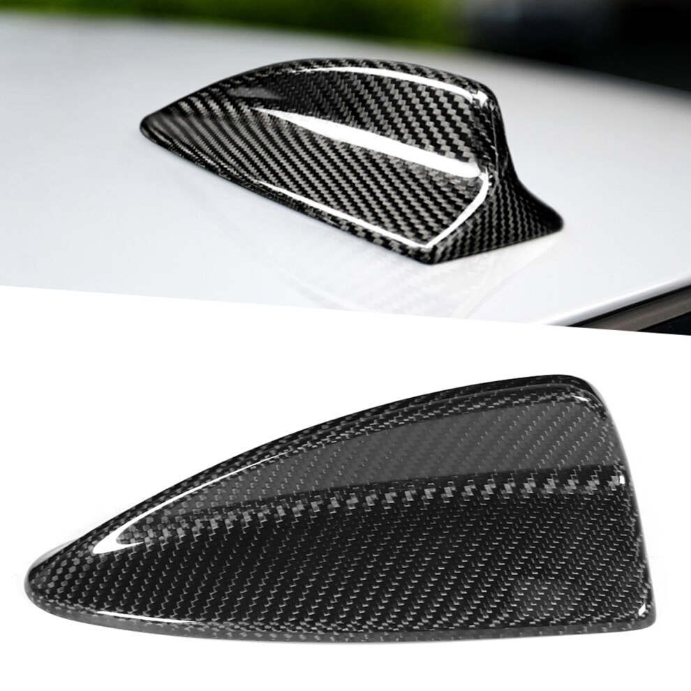 Dry Carbon Fibre Antenna Cover For X1 X3 E83 E84 7340572536907