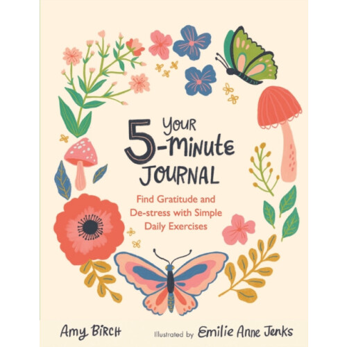 Your 5Minute Journal by Amy Birch Paperback Book