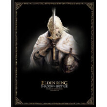 Elden Ring Official Strategy Guide Vol. 3 by Future Press Hardcover Bo