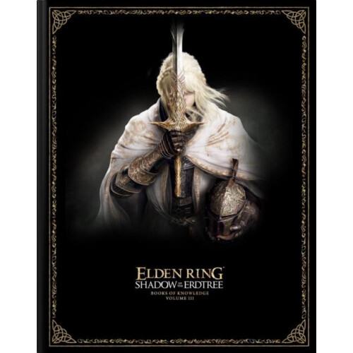 Elden Ring Official Strategy Guide Vol. 3 by Future Press Hardcover Bo