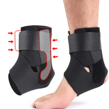 Knöchelbandage, 1 Paar