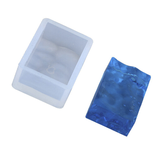 Professional Water Pattern Silicone Baking Mold Heat-2