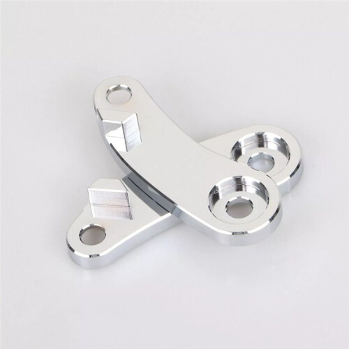Front Turn Signal Relocation for  Bad Boy FXSTSB Softail Springer Classic 1