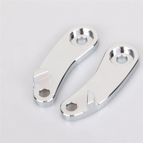 Front Turn Signal Relocation for  Bad Boy FXSTSB Softail Springer Classic 2
