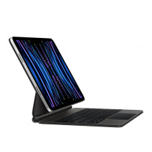 Schutzhülle für iPad mit Bluetooth-Tastatur DarkGrey  iPad 10 10.9