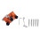 Chainsaw Sharpener, Chainsaw Sharpener Jig ChainSaw Sharpener Tool Suitable for 8-22inch Kinds of Chain Saws 1
