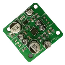 NE5532 OP-AMP Förförstärkare Tone Board Dual Channel Preamp Board Kompatibel med för 4558 HIFI Amplifier Förförstärkare 6-30V