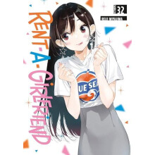 RentAGirlfriend 32 by Reiji Miyajima Paperback Book