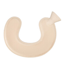 U Shape Hot Water Bag 1L Soft Cover