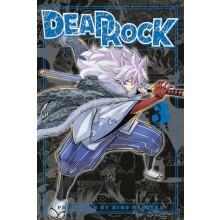 DEAD ROCK 3 by Hiro Mashima Paperback Book