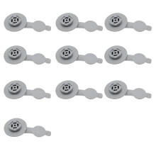 PVC Materials Quick Releases Air Valving For Outdoor-10PCS
