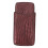 Leather 3 Finger Cigar Humidor Case 1