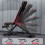Adjustable Weight Bench Foldable Workout Bench 300KG 3