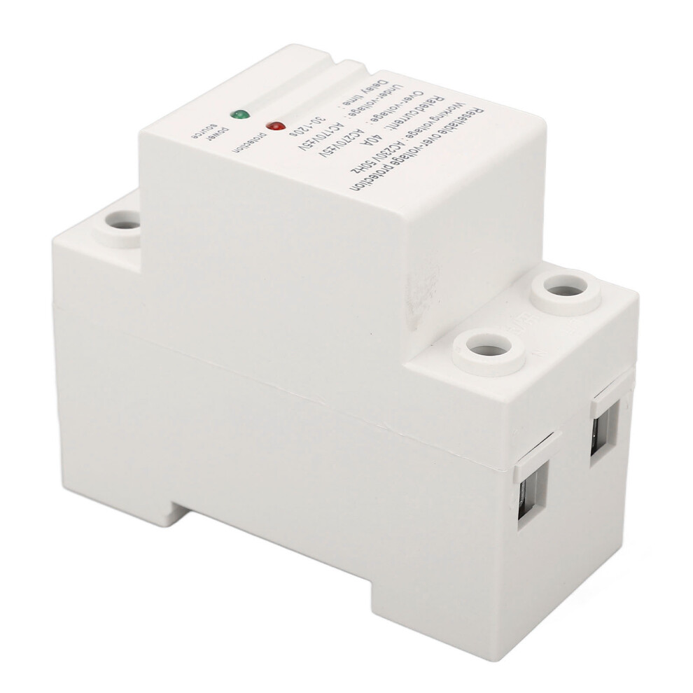 DIN Rail Voltage Protector 40A 230V