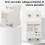 Self Resetting Voltage Protector 40A 1