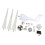 48V 600W MPPT Wind Turbine Kit 14