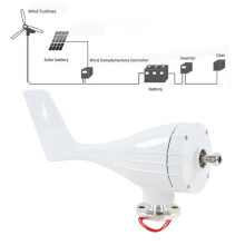 600W 3-Blade Nylon Wind Turbine