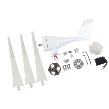 600W Wind Turbine for Street Lights